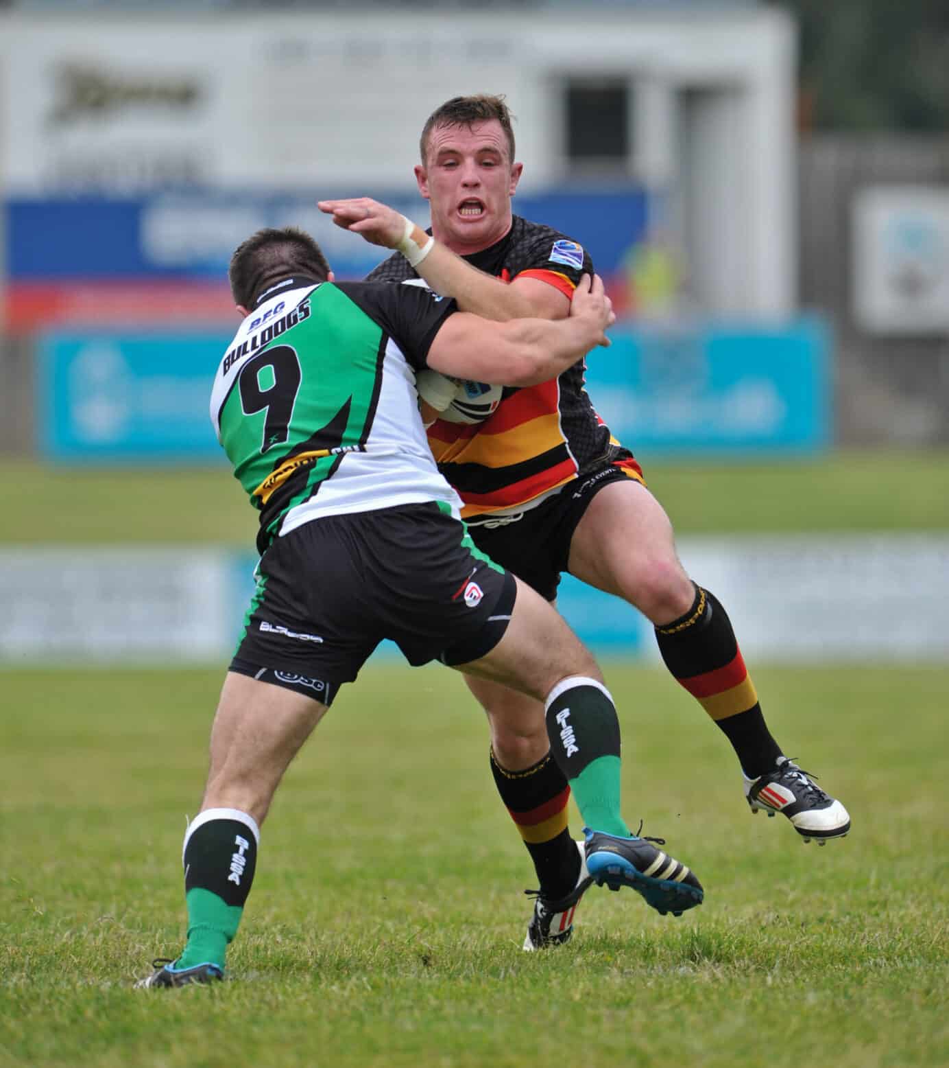 2012 - Dewsbury v Batley - Dewsbury v Batley  (4)